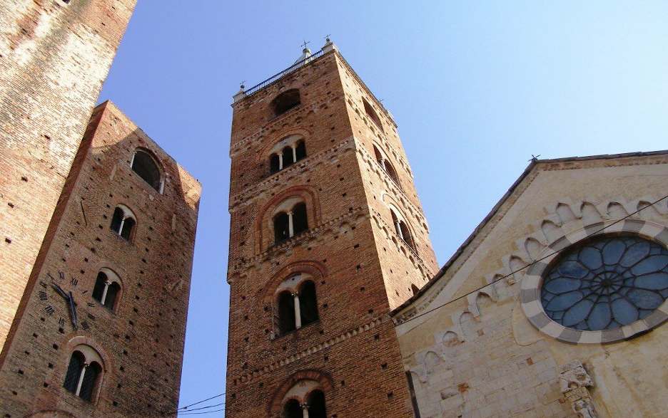 Альбенга (Albenga), Итальянская Ривьера, Лигурия